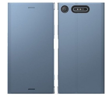 Sony Xperia Xperia XZ1 Style Cover Stand Blauw