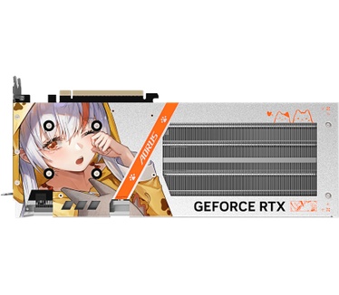 Gigabyte AORUS GeForce RTX 5060 ARI 8G Grafische kaart