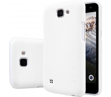 Nillkin Backcover LG K4 - Super Frosted Shield - White