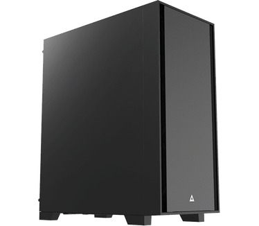 Montech AIR 1000 Silent Midi Tower Zwart