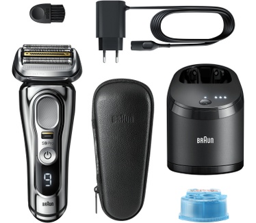 Braun Braun Series 9 Pro 9466cc Elektrisch Scheerapparaat, Wet & Dry, Met SmartCare Center