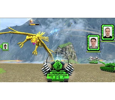 Tank! Tank! Tank!, Wii U