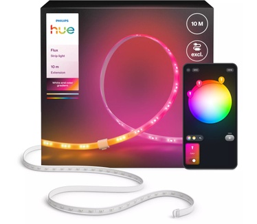 Philips Verlenging voor Hue Flux strip 10 m