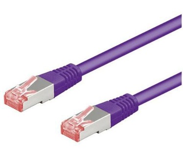 Wentronic CAT 6-1000 LC SSTP PIMF 10m
