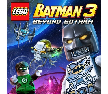 Lego Batman 3: Beyond Gotham, PS4