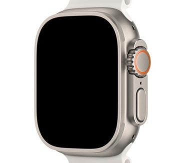 Apple Watch Ultra, 49mm, GPS + Cellular, titanium
