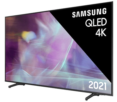 Samsung QLED 4K 65Q64A (2021) Zwart