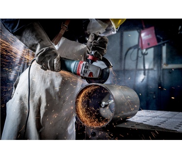 Metabo WEPBA 19-125 Q DS