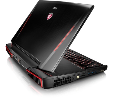 MSI GT83VR 6RE-033NL Titan SLI