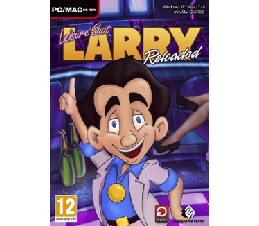 Leisure Suit Larry: Reloaded, PC
