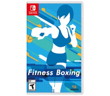 Fitness Boxing, Switch