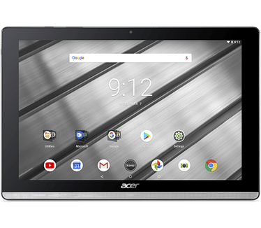 Acer Iconia One 10 B3-A50 B3-A50-K1D2 - 10.1i WXGA (1280 x 800) Multi-Touch - MT8167B processor - 2GB DDR4 - 16GB eMMC - Black - Android OS (NT.LF8EE.003)