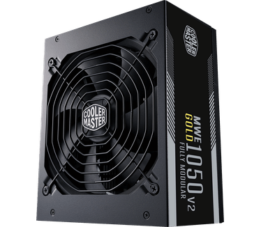Cooler Master CoolerMaster Netzteil CoolerMaster MWE Gold 1050W (80+ Gold)