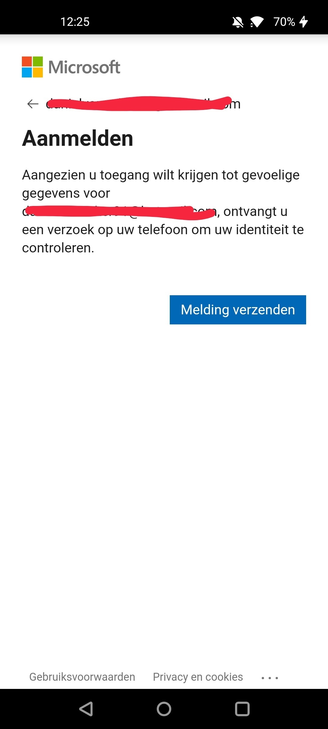 Outlook authenticator opnieuw instellen - Privacy en beveiliging - GoT