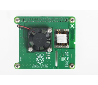 Raspberry Pi PoE Hat