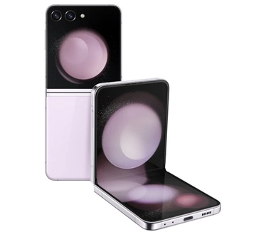 Samsung Galaxy Z Flip5, 256GB Paars