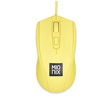 Mionix Avior (Grijs)