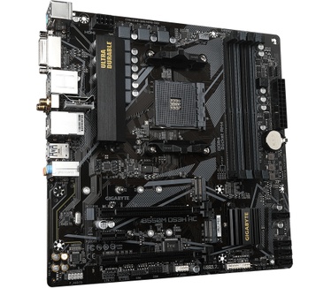 Gigabyte B550M DS3H AC (rev. 1.0/1.1/1.2/1.3)