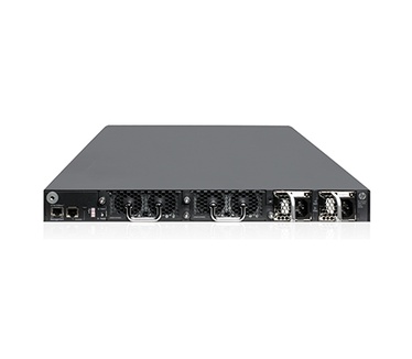 HP FlexFabric 5930-32QSFP+ Switch (32 QSFP+ 40GbE ports)