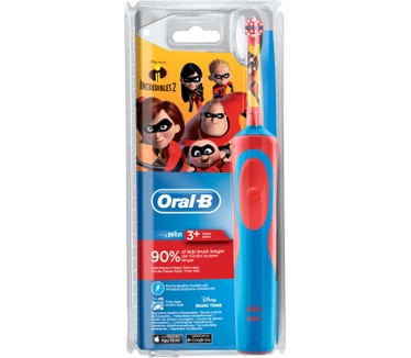 Oral-B Kids Elektrische Tandenborstel Incredibles Figuren