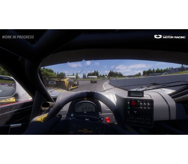 Project Motor Racing