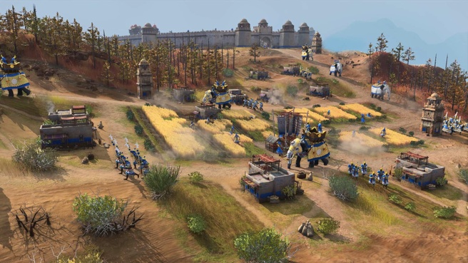 Preview Age of Empires IV