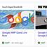 Verschillende Amerikaanse uitgevers stappen af van Googles AMP-framework
