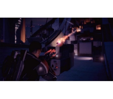 Mass Effect 2, Xbox 360