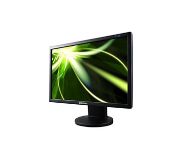 Samsung Syncmaster 943BW Zwart Zwart