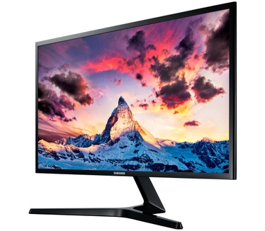 Samsung S24F356FHR Zwart