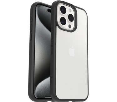 Otterbox React (iPhone 15 Pro Max) Transparant