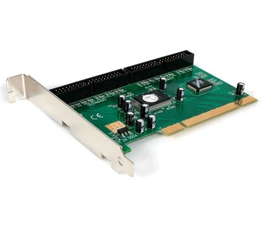 Startech.com 2-poort PCI naar IDE Controller/Adapter-kaart