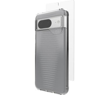 Zagg Luxe + Glass 360