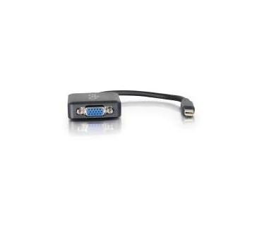 CablesToGo 20cm Mini DisplayPort M / VGA F