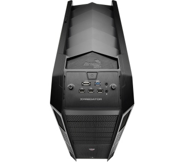 Aerocool Xpredator Black Edition
