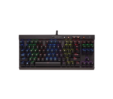 Corsair Gaming K65 LUX RGB (Qwerty US-layout)