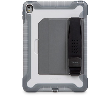 Targus SafePort Rugged Tablet Case for iPad (2018/2017), 9.7" iPad Pro, iPad Air 2