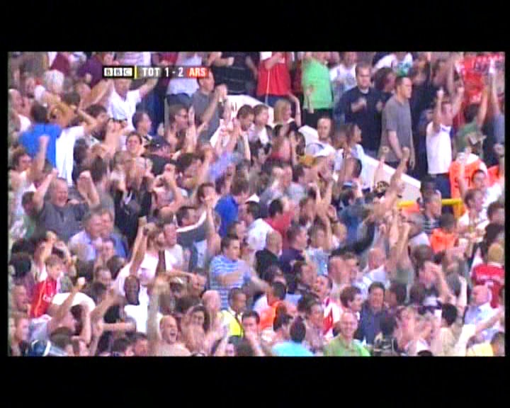 Gunner @ Match of the Day @ the Lane