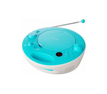 Sony ZS-E5 L (Blauw)