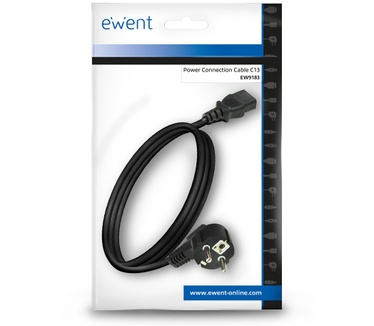Ewent EW9183 Zwart