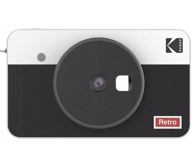 Kodak Mini Shot 2 Retro Wit