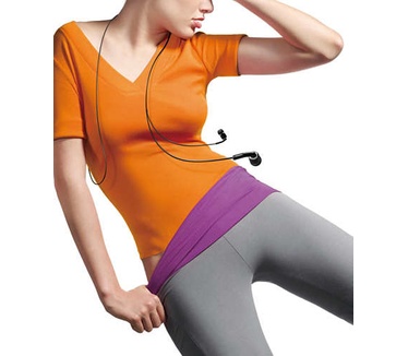 Philips SHE9700 (Zwart)