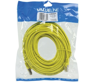 ValueLine 15m Cat5e FTP