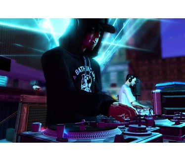 DJ Hero (Bundle), PlayStation 3