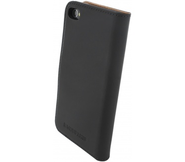 Mobiparts Premium Wallet Case Apple iPhone 4/4S Black