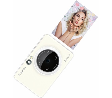 Canon Zoemini S Wit