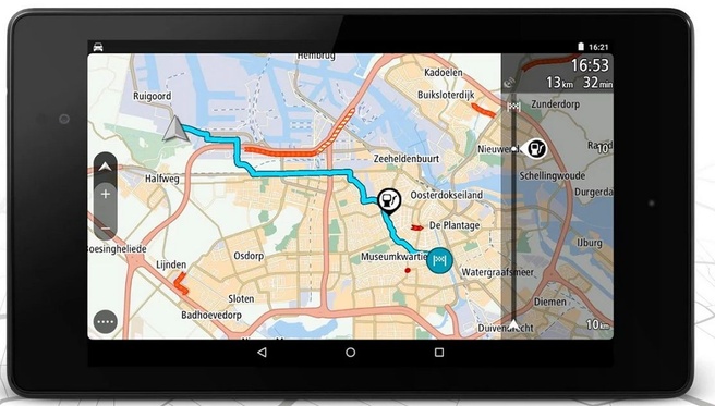 Tomtom google fit sale