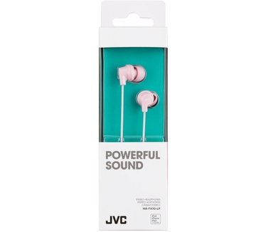 JVC HA-FX10-LP-E