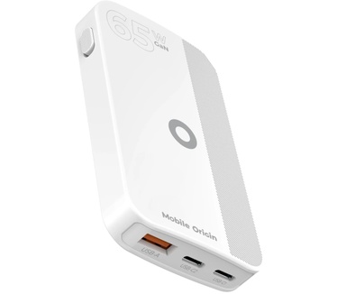 Mobile Origin GAN-65W-SLM-WHT