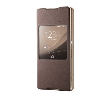 Sony Smart Style Cover Xperia Z4 - SCR30 - Copper